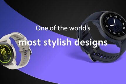 Xiaomi Mi Watch smartwatch