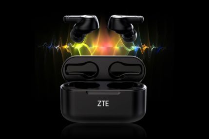 słuchawki bezprzewodowe ZTE LiveBuds TWS earphones