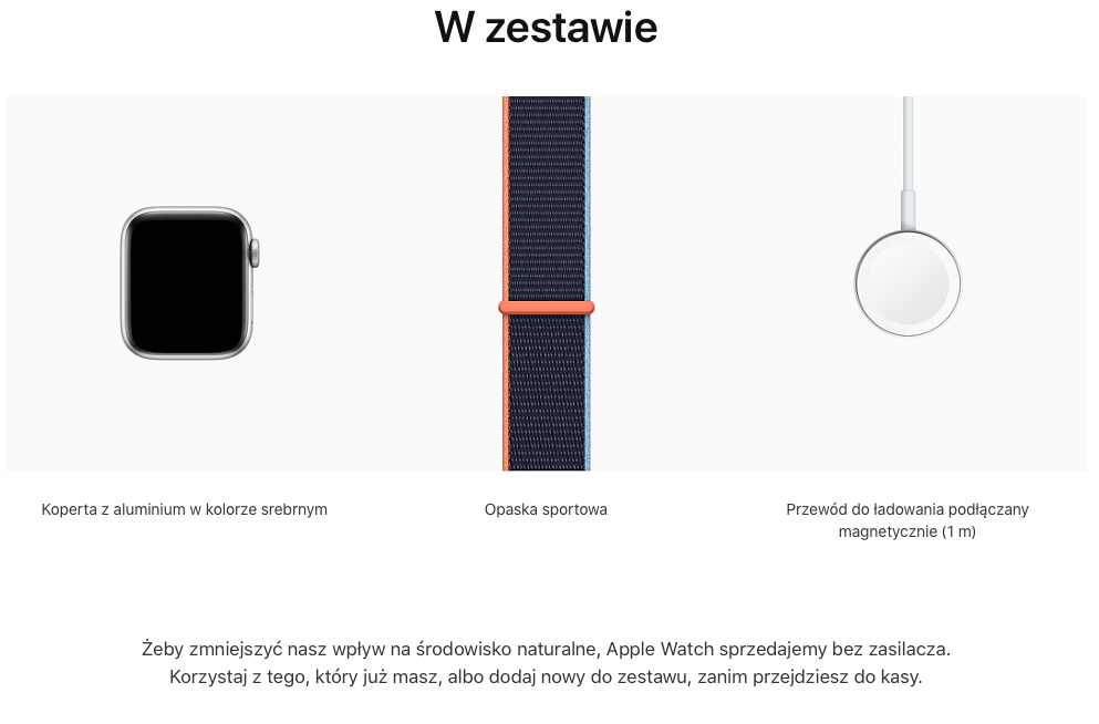 AirPower Mini być może naładuje też Apple Watch