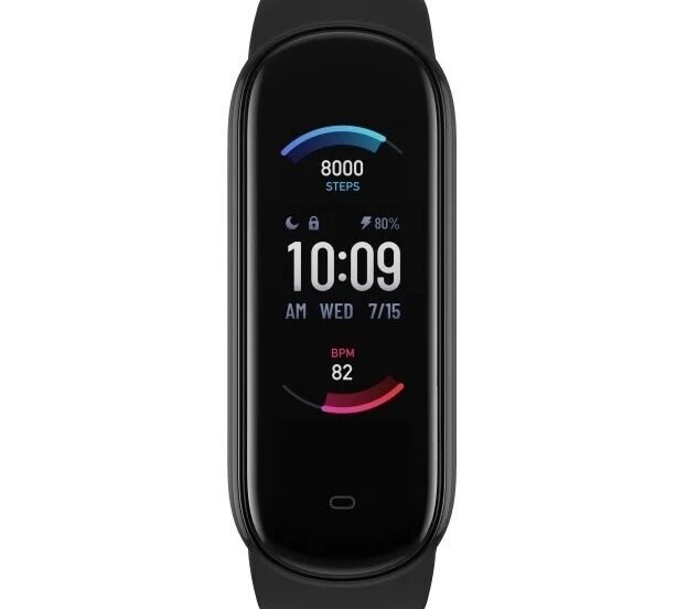 Amazfit Band 5