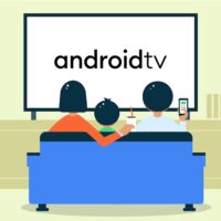Android TV Android 11