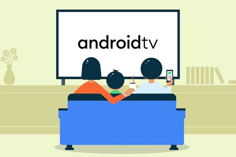 Android TV Android 11