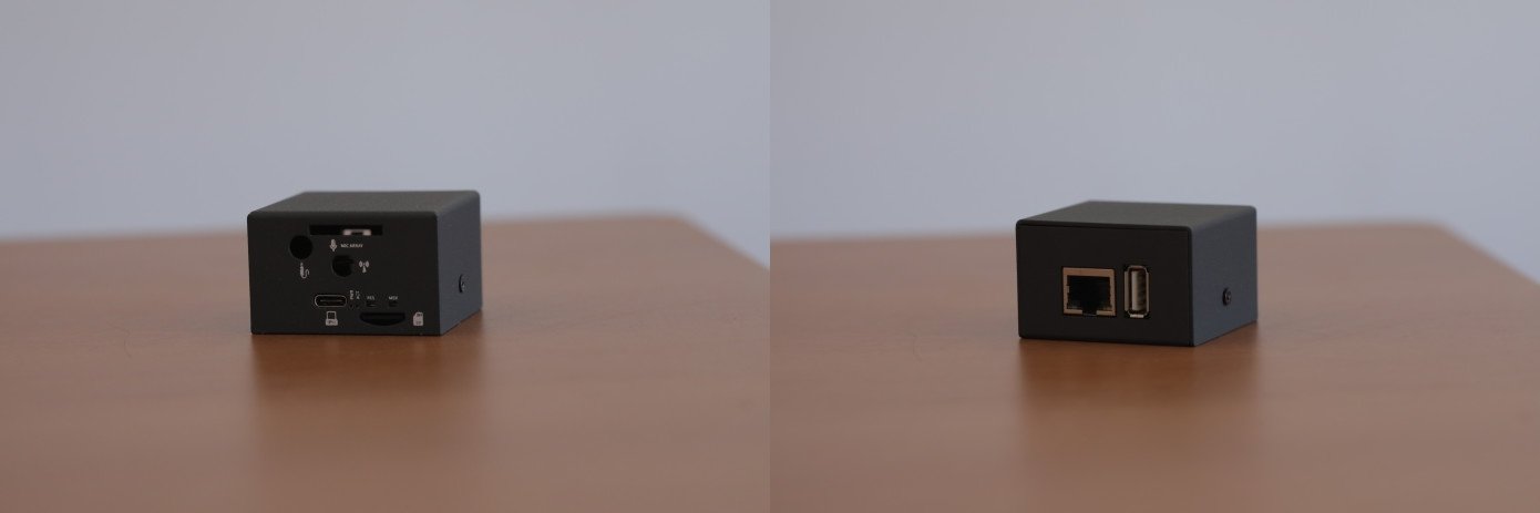 Android Auto – adapter.
