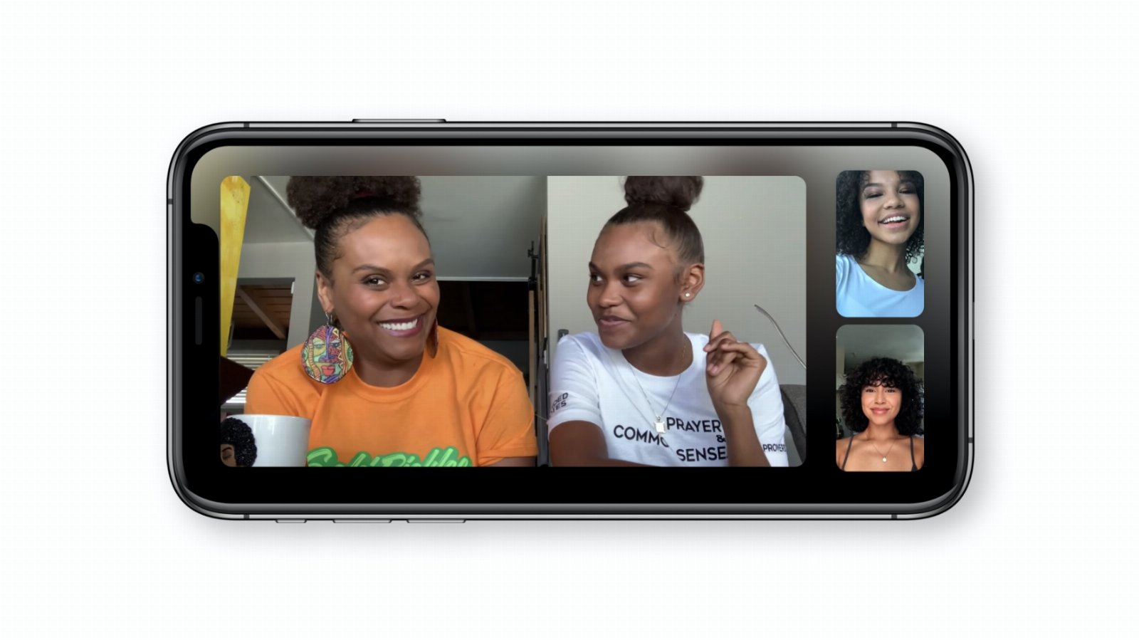 Facebook Watch Together.