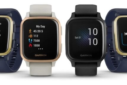 smartwatch Garmin Venu Sq