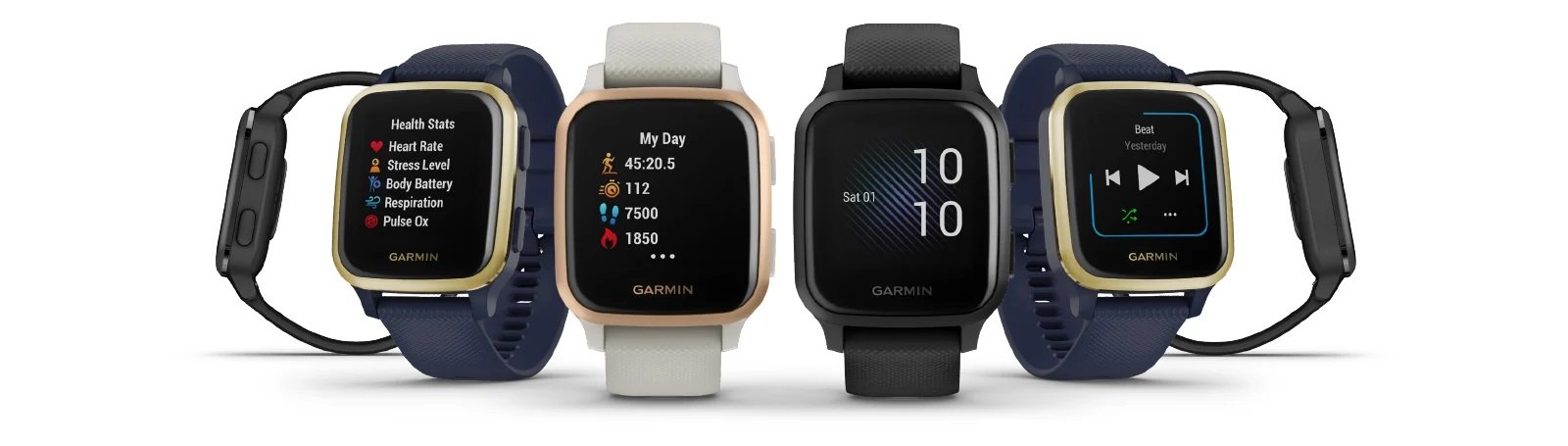 smartwatch Garmin Venu Sq