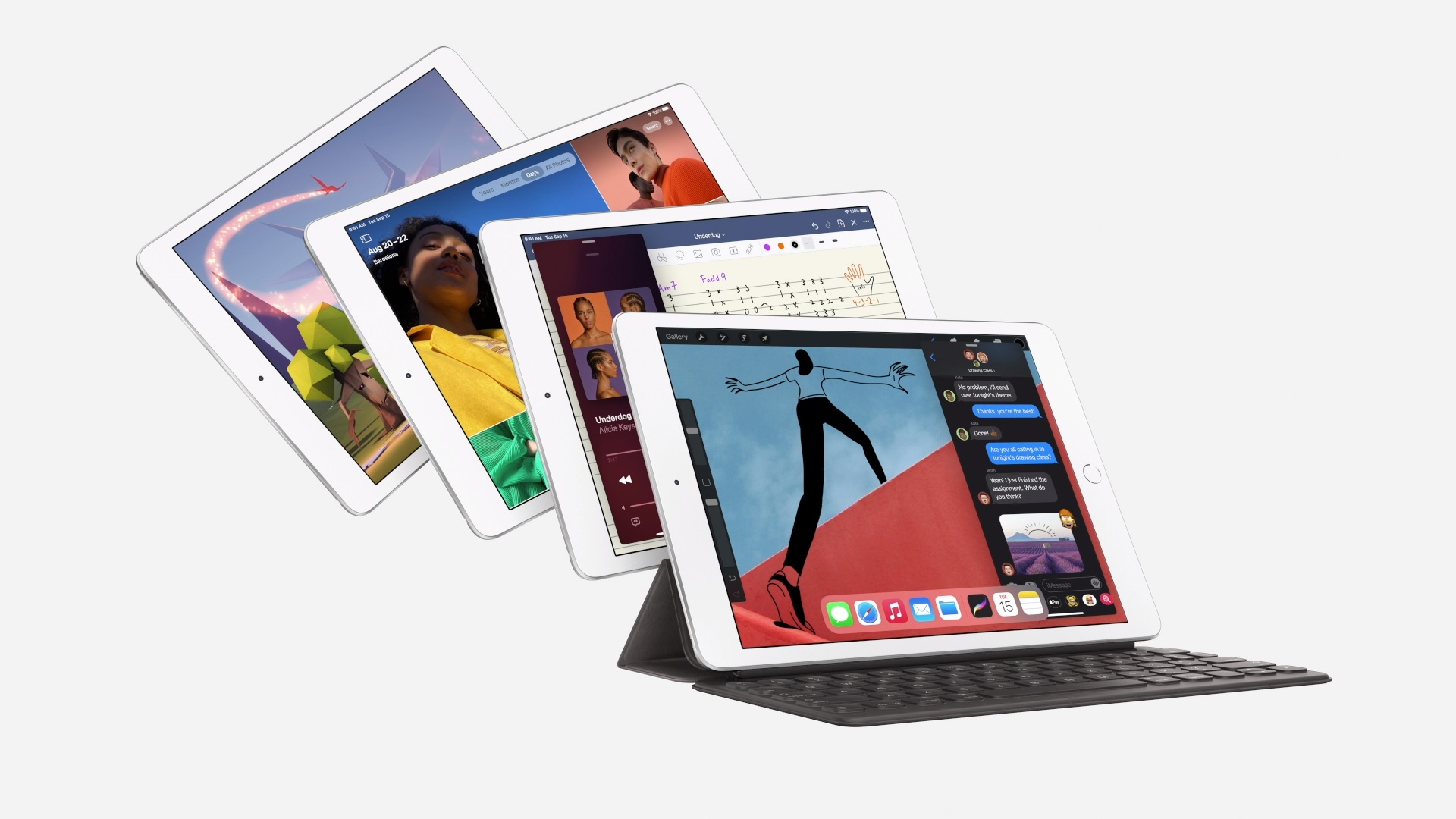 Apple iPad 2020