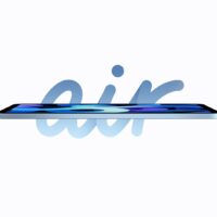 iPad Air 2020 tablet