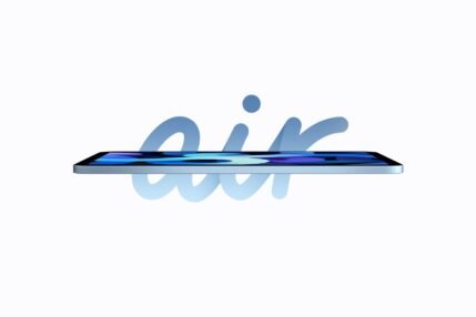 iPad Air 2020 tablet