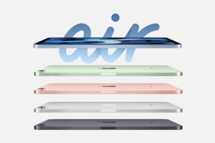 iPad Air 2020 tablet