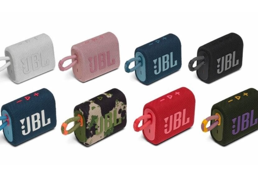 JBL Go 3