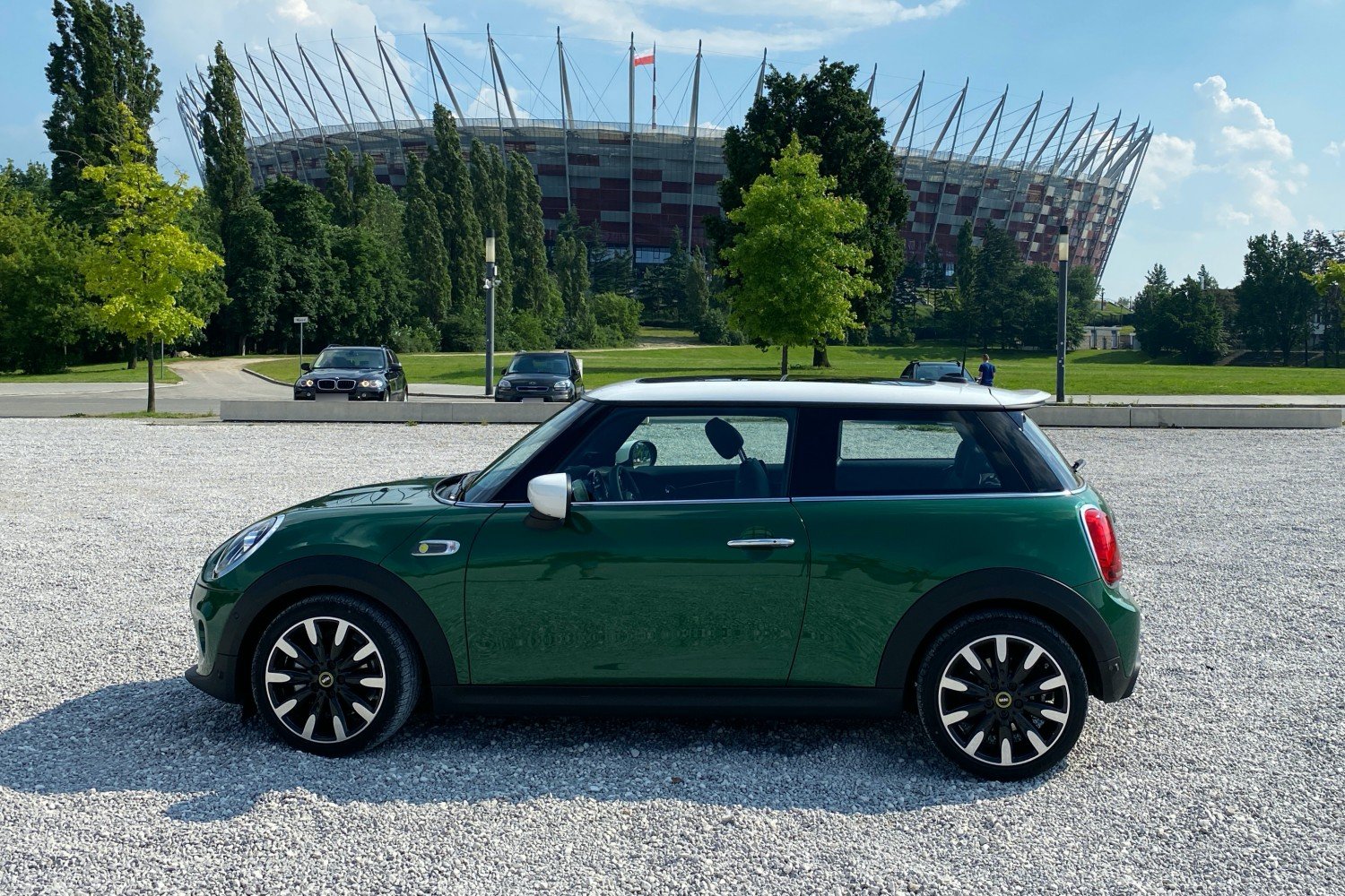 Mini Cooper SE