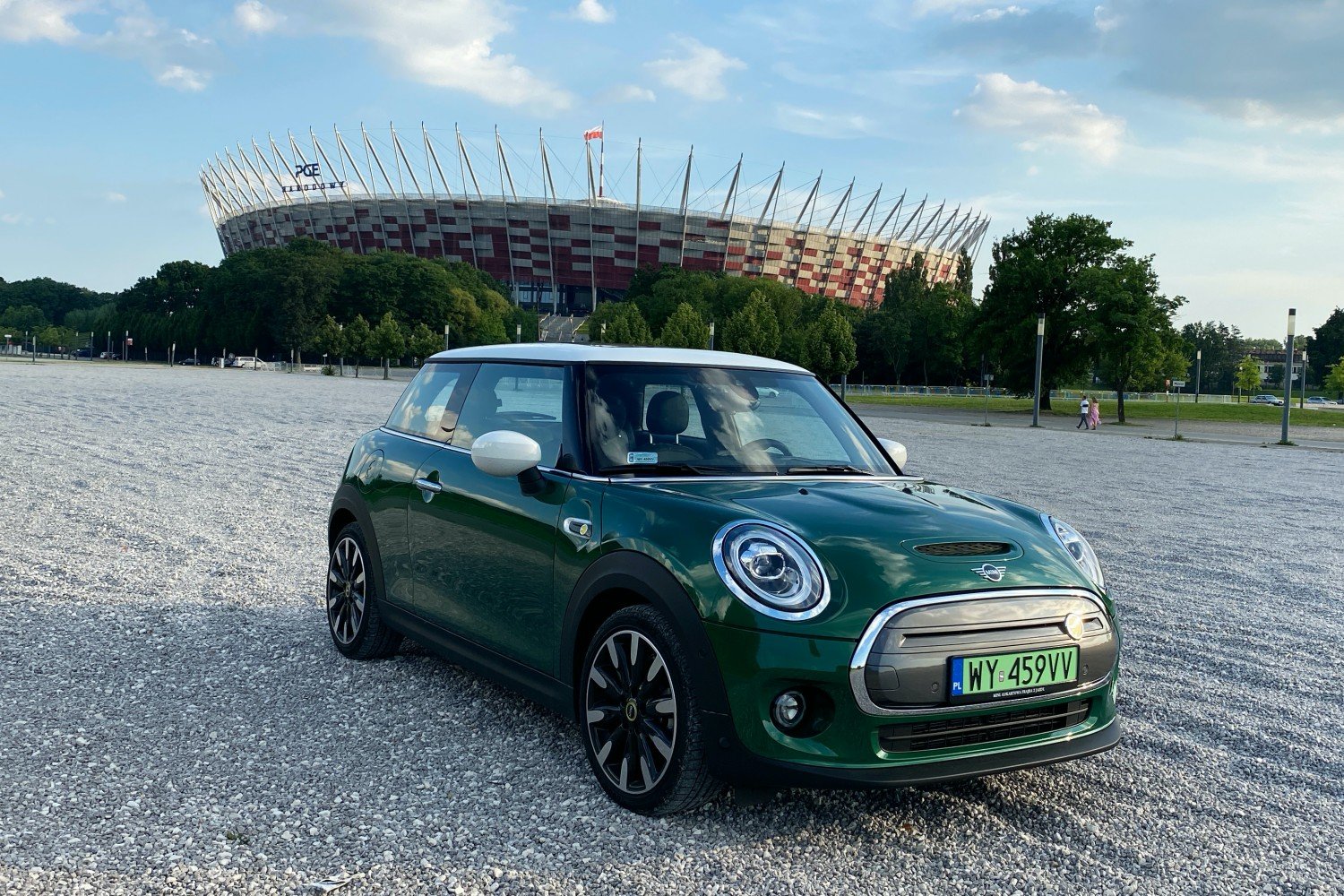 Mini Cooper SE