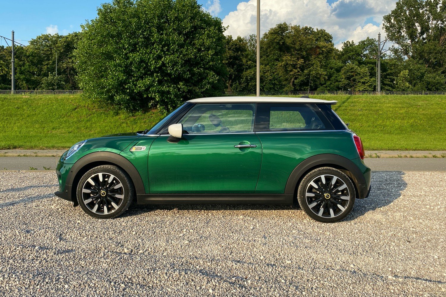 Mini Cooper SE