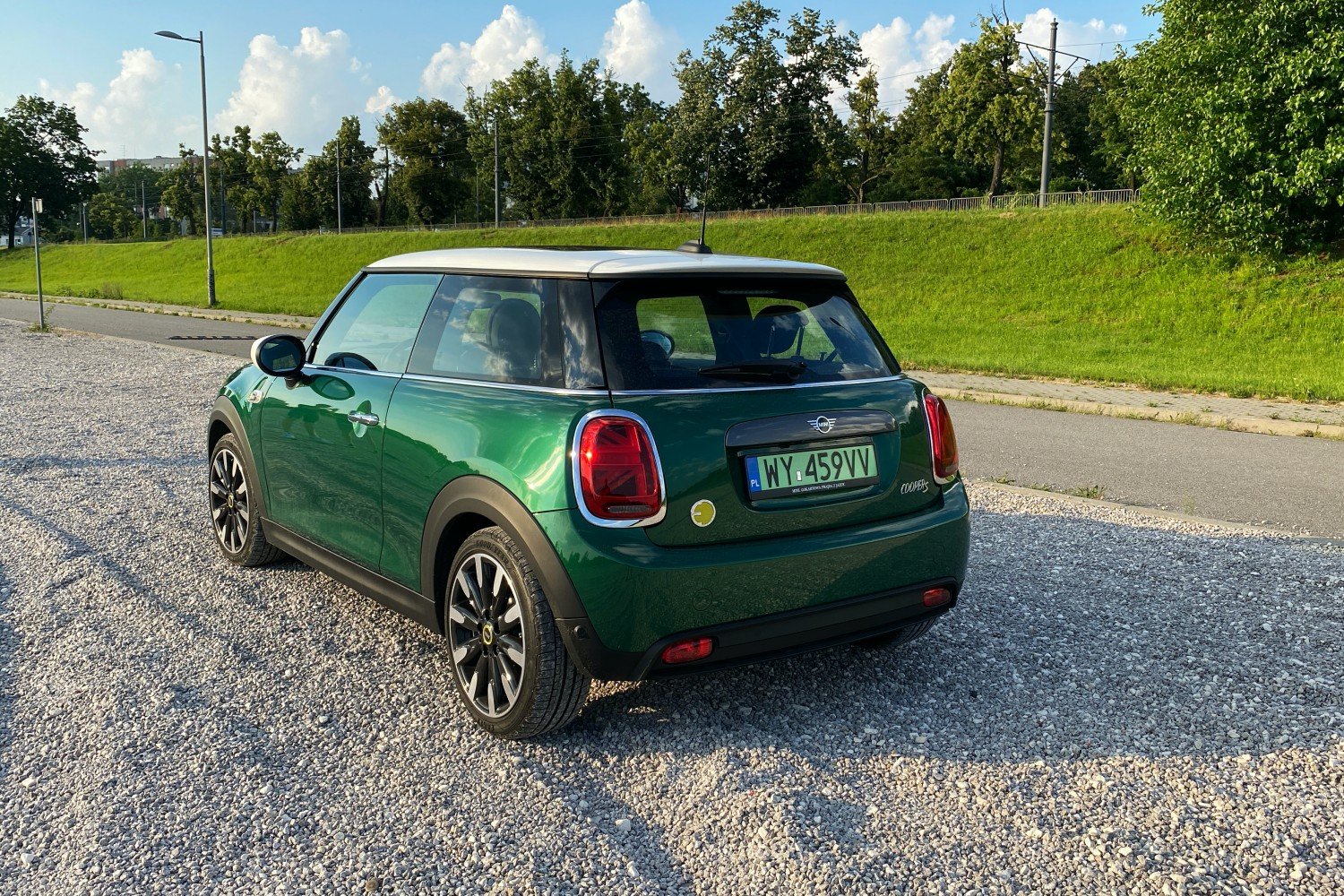 Mini Cooper SE
