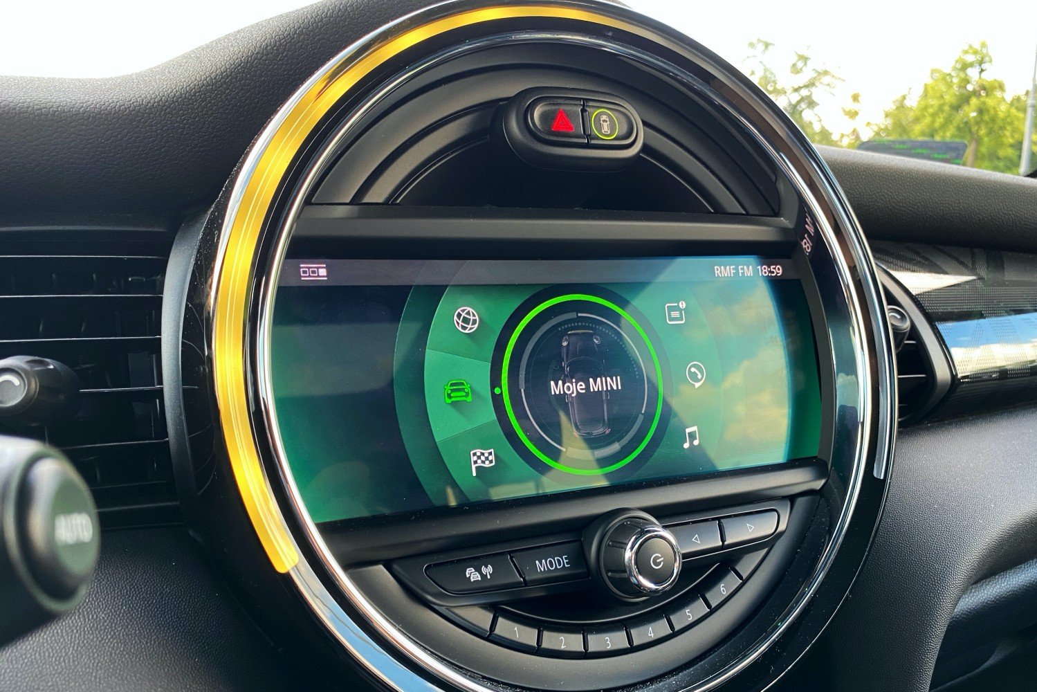 Mini Cooper SE