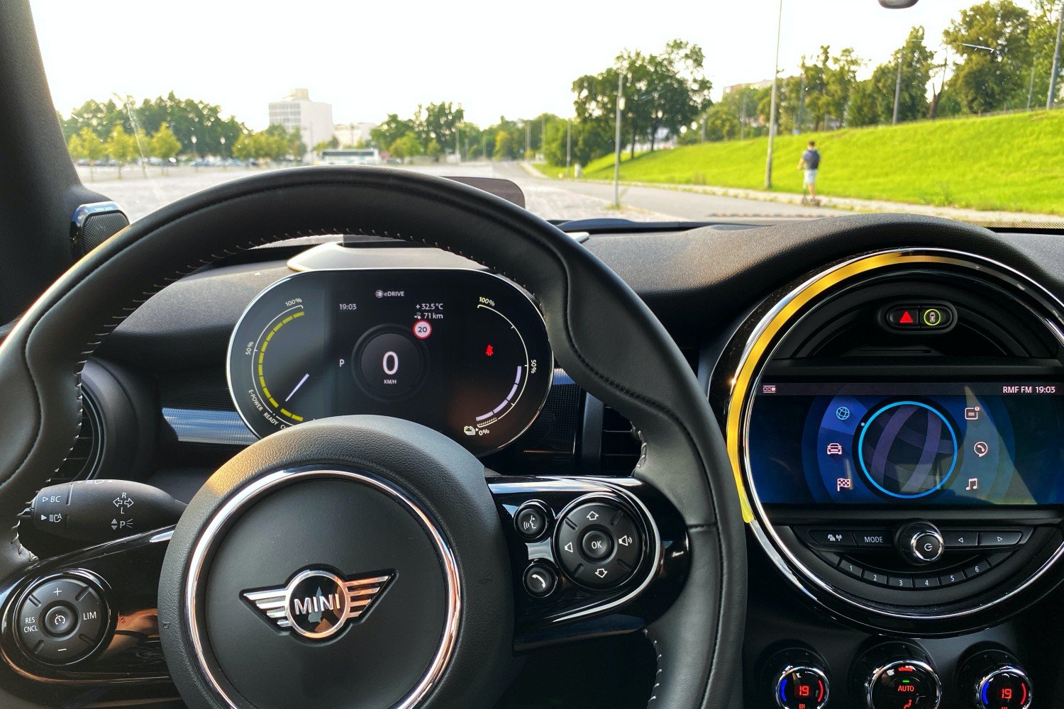 Mini Cooper SE