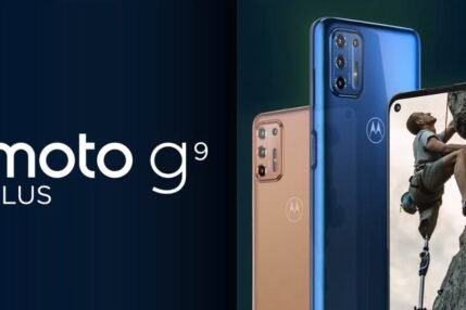 Motorola Moto G9 Plus