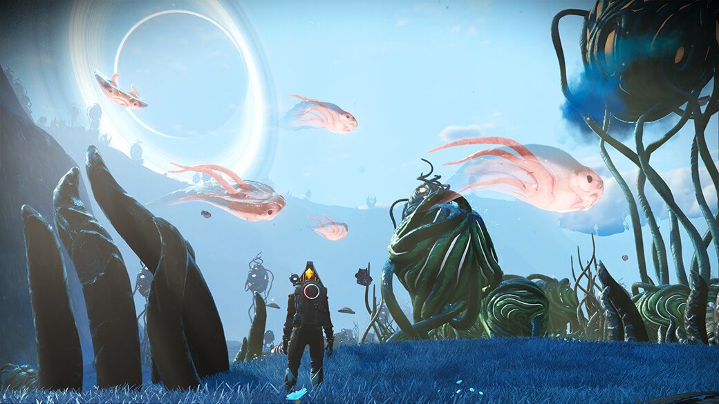 No Man's Sky Origins