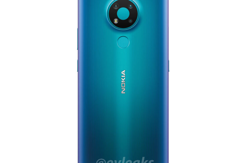 smartfon Nokia 3.4 smartphone