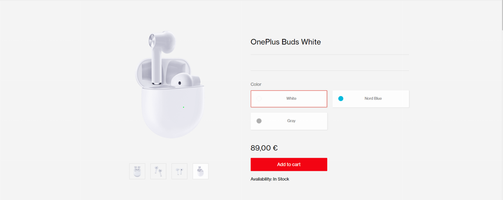 OnePlus Buds Z mają być jeszcze tańsze