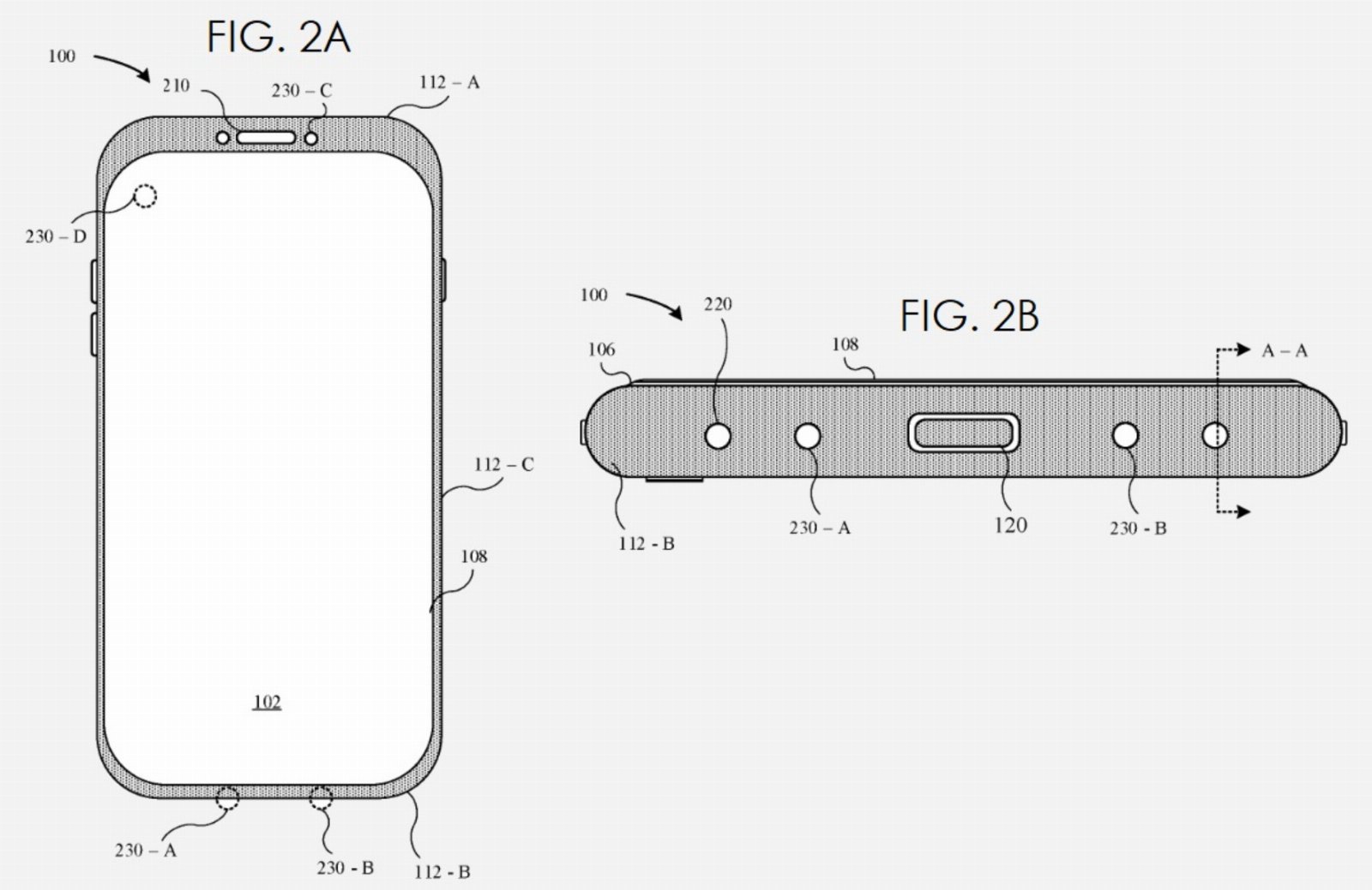iPhone - system usuwania wody