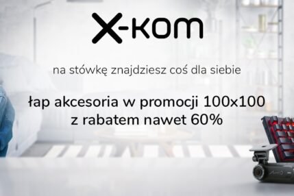 promocja x-kom 100x100