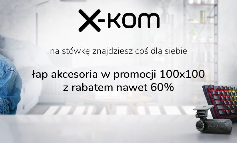 promocja x-kom 100x100