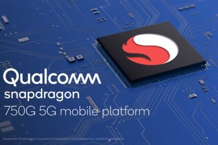 procesor Qualcomm Snapdragon 750G processor