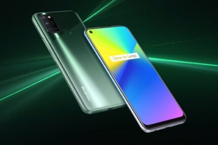 smartfon realme 7i smartphone