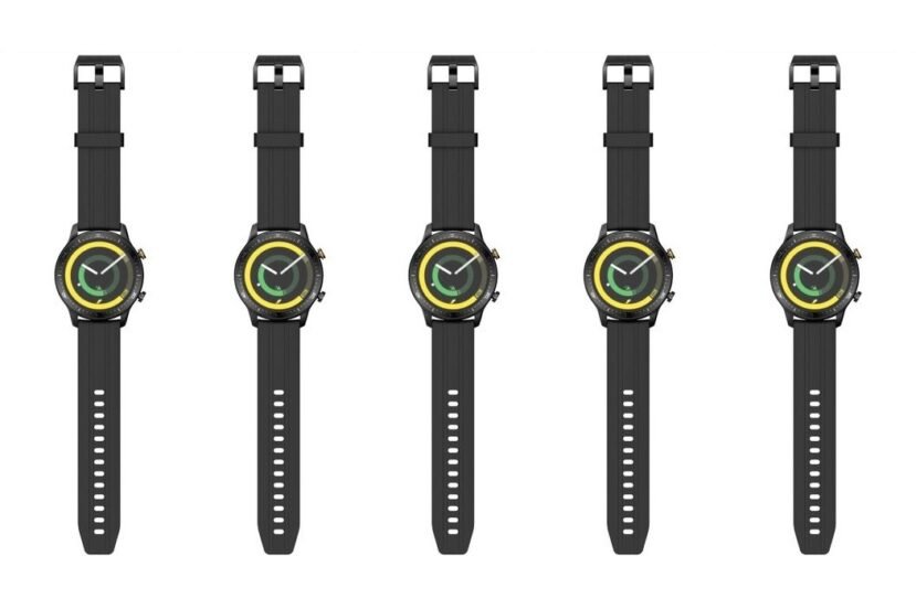 realme Watch S Pro smartwatch