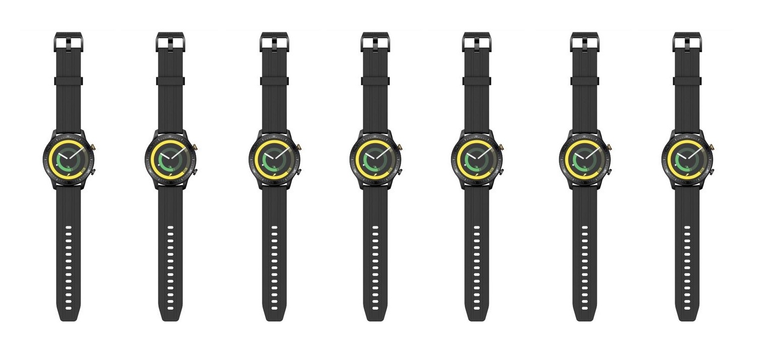 realme Watch S Pro smartwatch