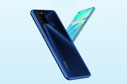 smartfon realme C17 smartphone