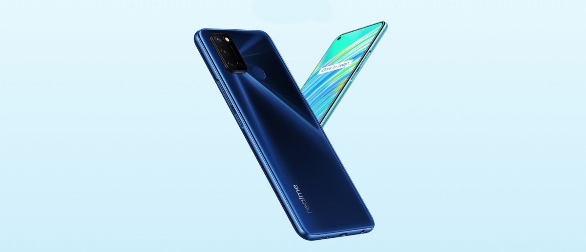 smartfon realme C17 smartphone