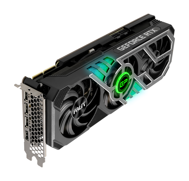 Palit RTX 3090 GamingPro OC