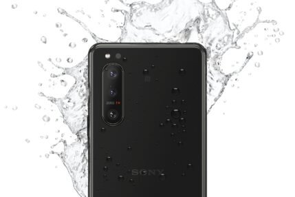 smartfon Sony Xperia 5 II smartphone