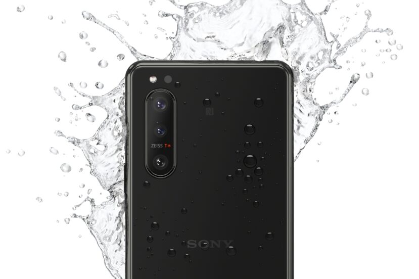 smartfon Sony Xperia 5 II smartphone