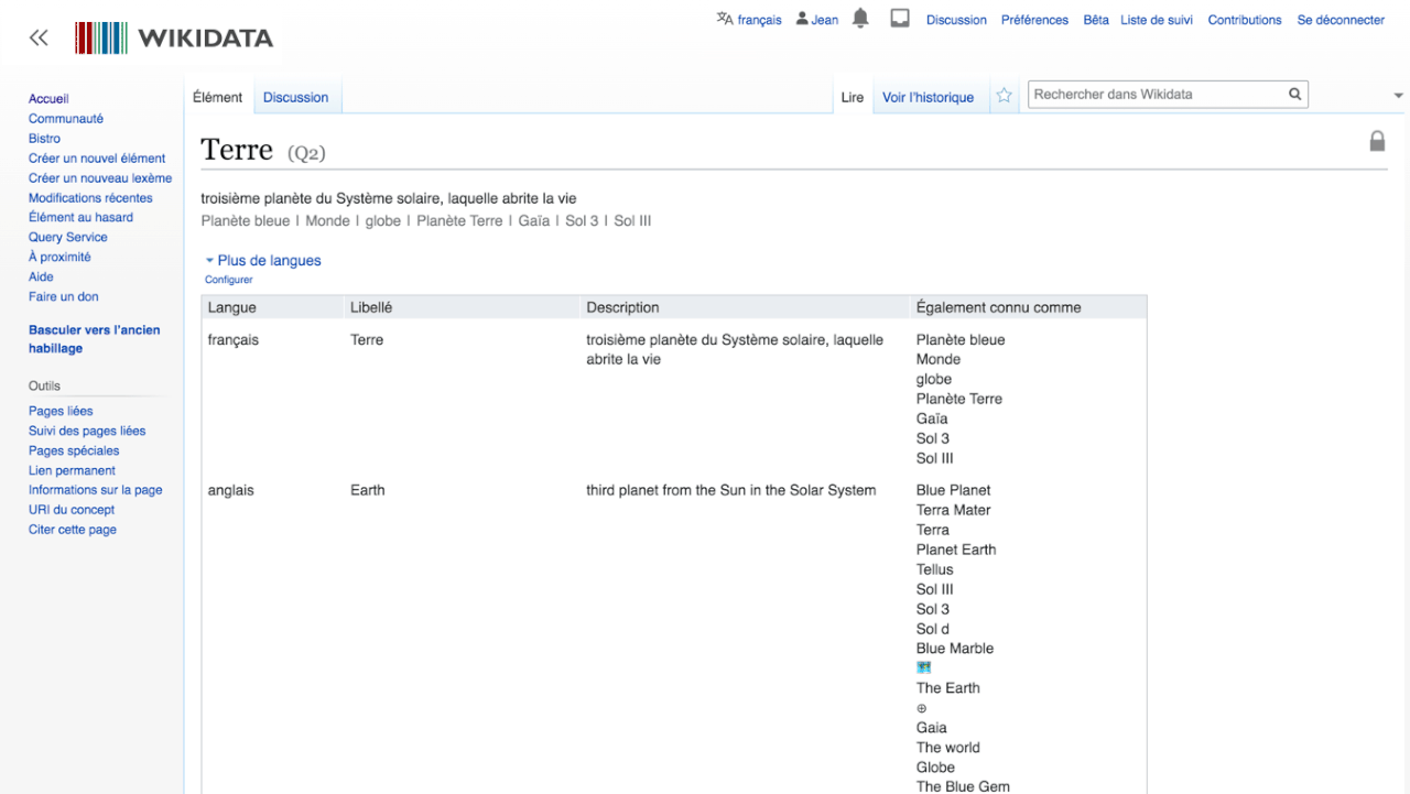 Zwijane boczne menu zagości w encyklopedii Wikipedia