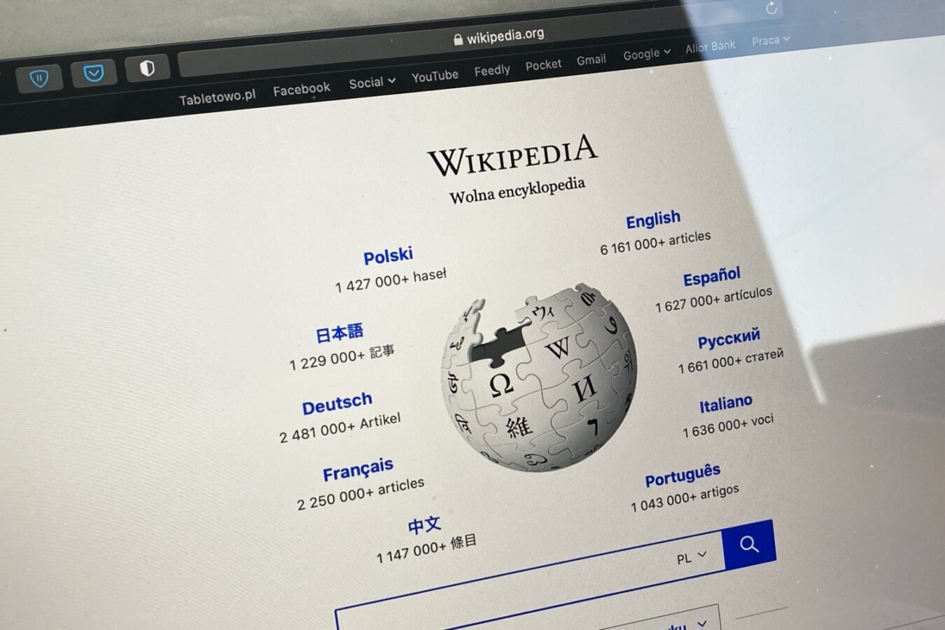 Wikipedia