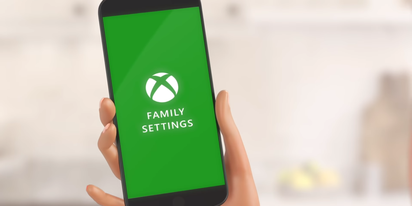 Xbox Family Settings