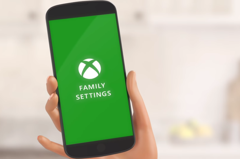 Xbox Family Settings