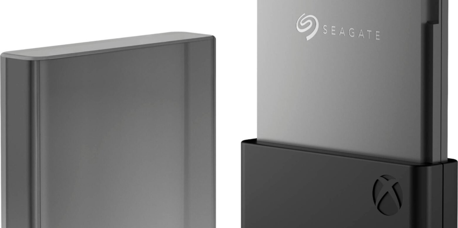 Xbox Seagate