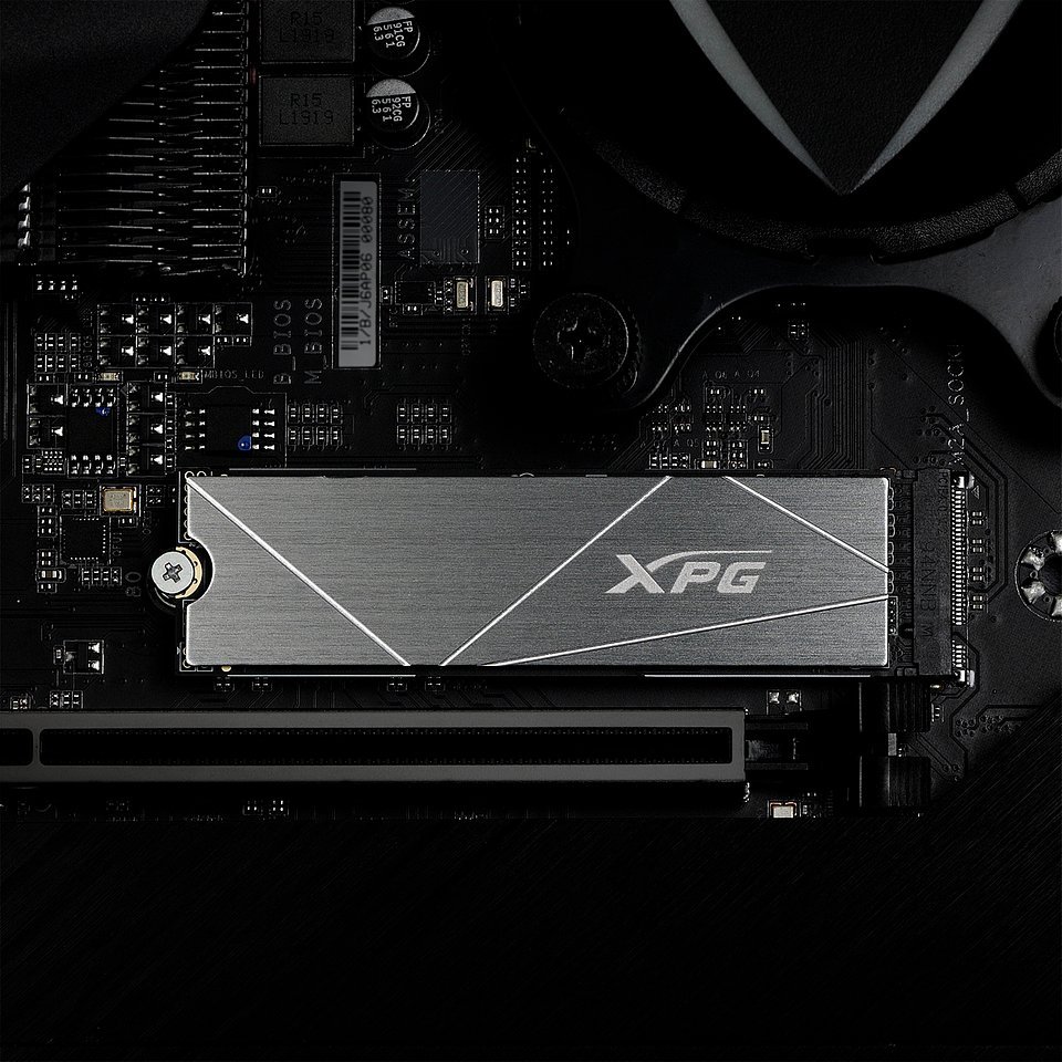 XPG GAMMIX S50 Lite