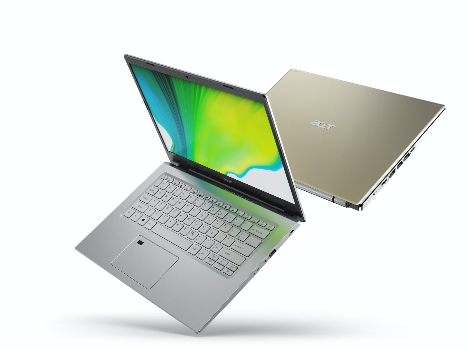 Acer laptop.