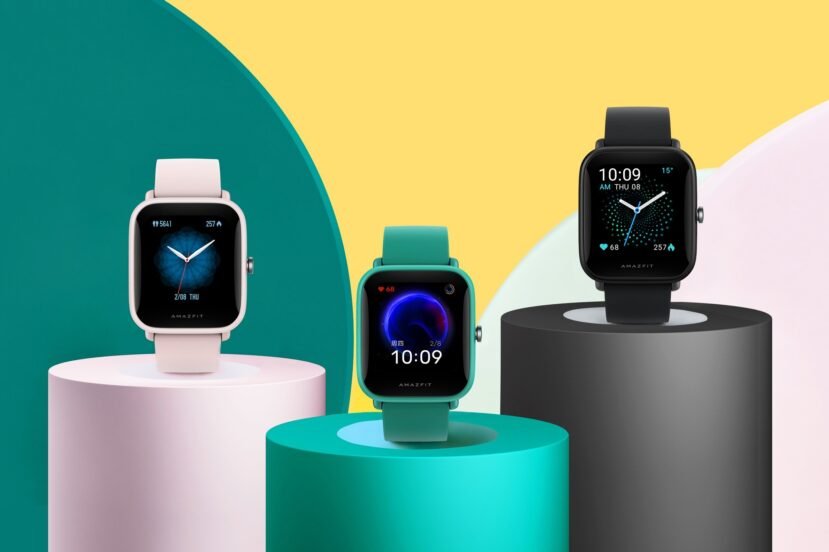 Amazfit Bip U smartwatch