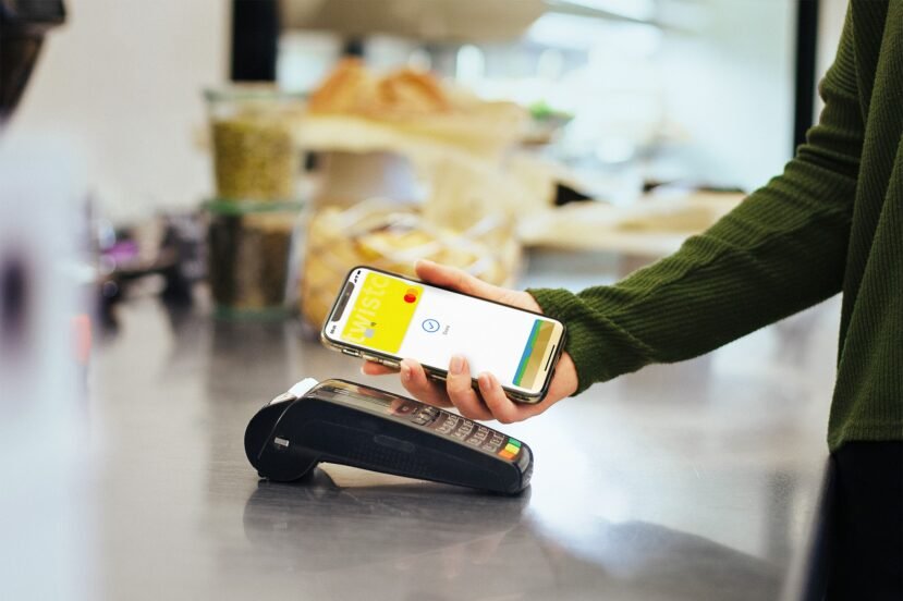 Apple Pay Twisto