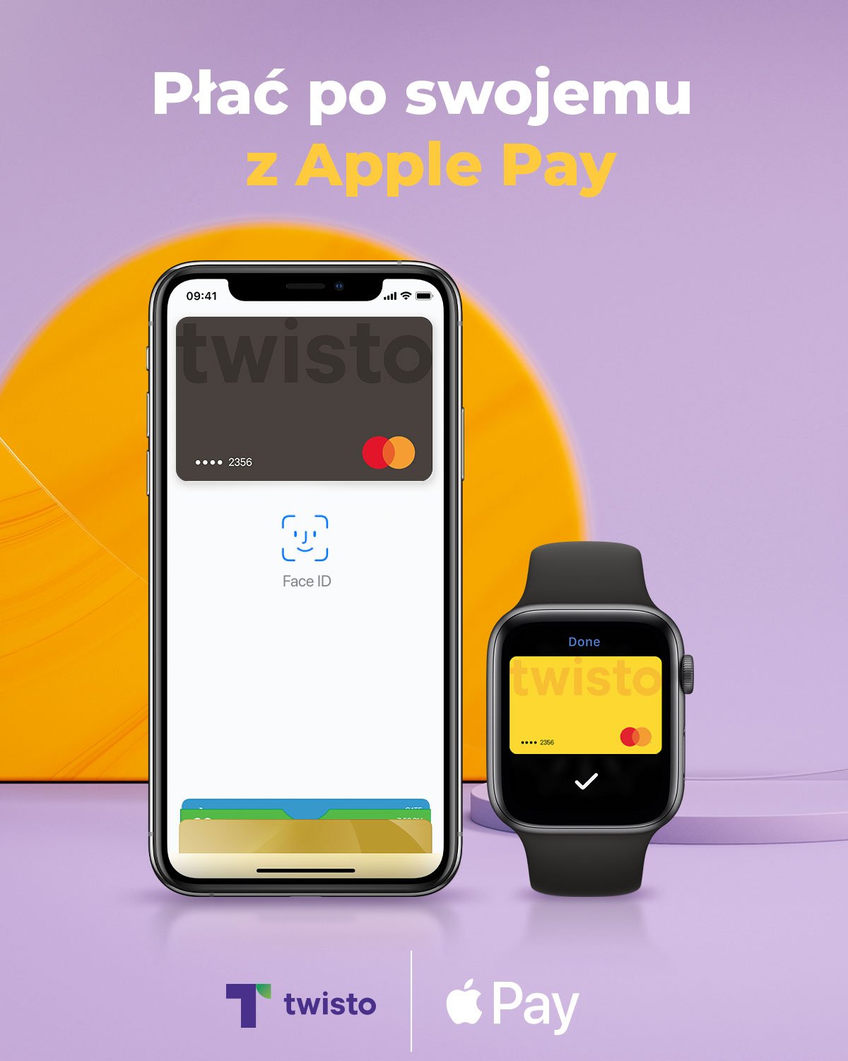 Apple Pay Twisto