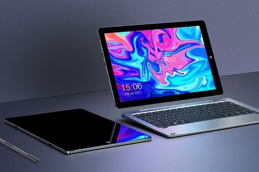 Chuwi Hi 10 XR tablet Windows