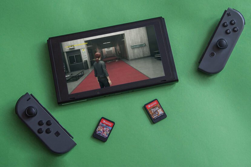 Nintendo Switch Tabletowo.pl