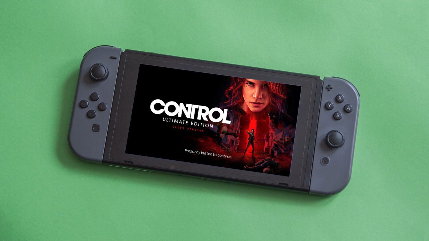 Control Nintendo Switch